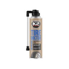 TIRE DOKTOR Pompuje przebite opony, 400 ml