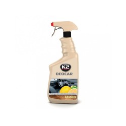 DEOCAR Odświeżacz powietrza, Lemon, 700 ml