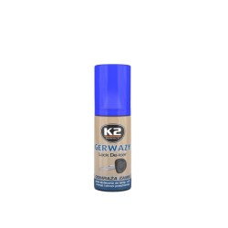 GERWAZY Odmrażacz do zamków, 50 ml