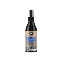 NIEWIDZIALNA WYCIERACZKA Ułatwia odprowadzanie wody z szyb, 150 ml