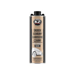 ANTI-GRAVEL Środek ochrony karoserii, pod pistolet, 1kg, czarny