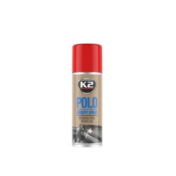 POLO COCKPIT SPRAY, 150 ml, Truskawka