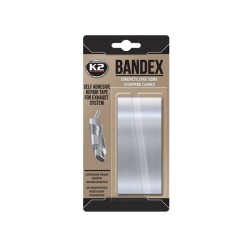 BANDEX Bandaż do tłumika wysokotemperaturowy, 100 cm BANDEX Bandaż do tłumika wysokotemperaturowy, 100 cm