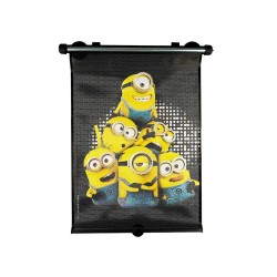 Roleta 41x45 cm, Minionki, 1 szt.