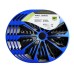 Kołpaki STRONG DUOCOLOR blue - black 15", 4 szt.