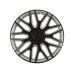 Kołpak Dakar black / silver 16", 1 szt.