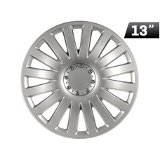 Kołpaki Smart silver 13", 4 szt.