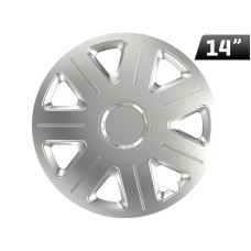 Kołpaki Master silver 14", 4 szt.
