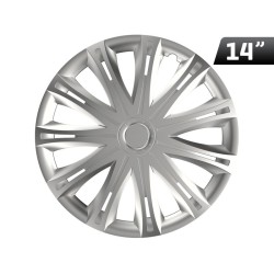 Kołpaki Spark silver 14", 4 szt.