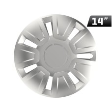 Kołpaki Focus silver 14", 4 szt.