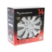 Kołpaki Rapide NC silver 14", 4 szt.