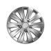 Kołpaki Rapide NC silver 15", 4 szt.