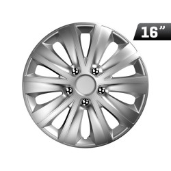 Kołpaki Rapide NC silver 16", 4 szt.