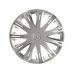 Kołpaki Spark silver 15", 4 szt.