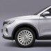 Kołpaki Smart silver 15", 4 szt.