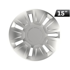 Kołpaki Focus silver 15", 4 szt.