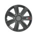 Kołpaki GTX carbon graphite 15", 4 szt.