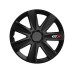 Kołpaki GTX carbon black 16", 4 szt.