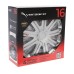Kołpaki Evo silver 16", 4 szt.