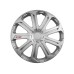 Kołpaki Evo silver 14", 4 szt.