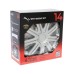 Kołpaki Evo silver 14", 4 szt.