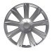 Kołpaki RAZE silver 14", 4 szt.