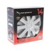 Kołpaki RAZE silver 14", 4 szt.
