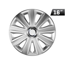 Kołpaki Aviator RC silver 16", 4 szt.