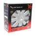 Kołpaki Aviator RC silver 16", 4 szt.