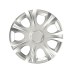 Kołpaki Impulse silver 16", 4 szt.