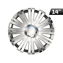 Kołpaki Active RC silver 14", 4 szt.