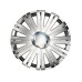 Kołpaki Active RC silver 16", 4 szt.