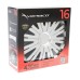 Kołpaki Active RC silver 16", 4 szt.
