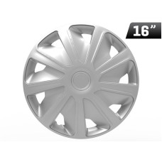 Kołpaki Craft silver 16", 4 szt.