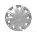 Kołpaki Craft silver 16", 4 szt.
