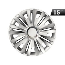 Kołpaki Royal RC silver 15", 4 szt.