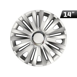 Kołpaki Royal RC silver 14", 4 szt.