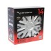Kołpaki Royal RC silver 14", 4 szt.