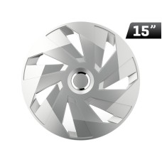 Kołpaki Vector RC silver 15", 4 szt.