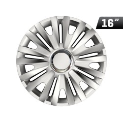 Kołpaki Royal RC silver 16", 4 szt.