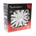 Kołpaki Royal RC silver 16", 4 szt.
