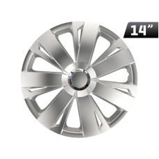 Kołpaki Energy RC silver 14", 4 szt.