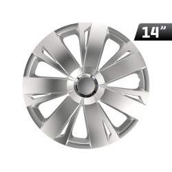 Kołpaki Energy RC silver 14", 4 szt.