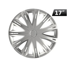 Kołpaki Spark silver 17", 4 szt.