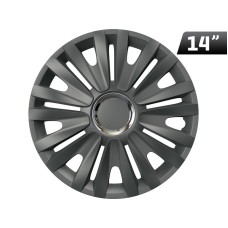 Kołpaki Royal RC graphite 14", 4 szt.