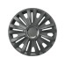 Kołpaki Royal RC graphite 14", 4 szt.