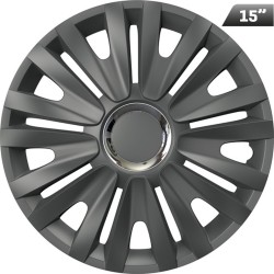 Kołpaki Royal RC graphite 15", 4 szt.
