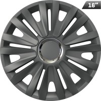 Kołpaki Royal RC graphite 16", 4 szt. Kołpaki Royal RC graphite 16", 4 szt.