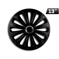 Kołpaki Trend RC black 13", 4 szt.