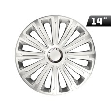 Kołpaki Trend RC silver 14", 4 szt.